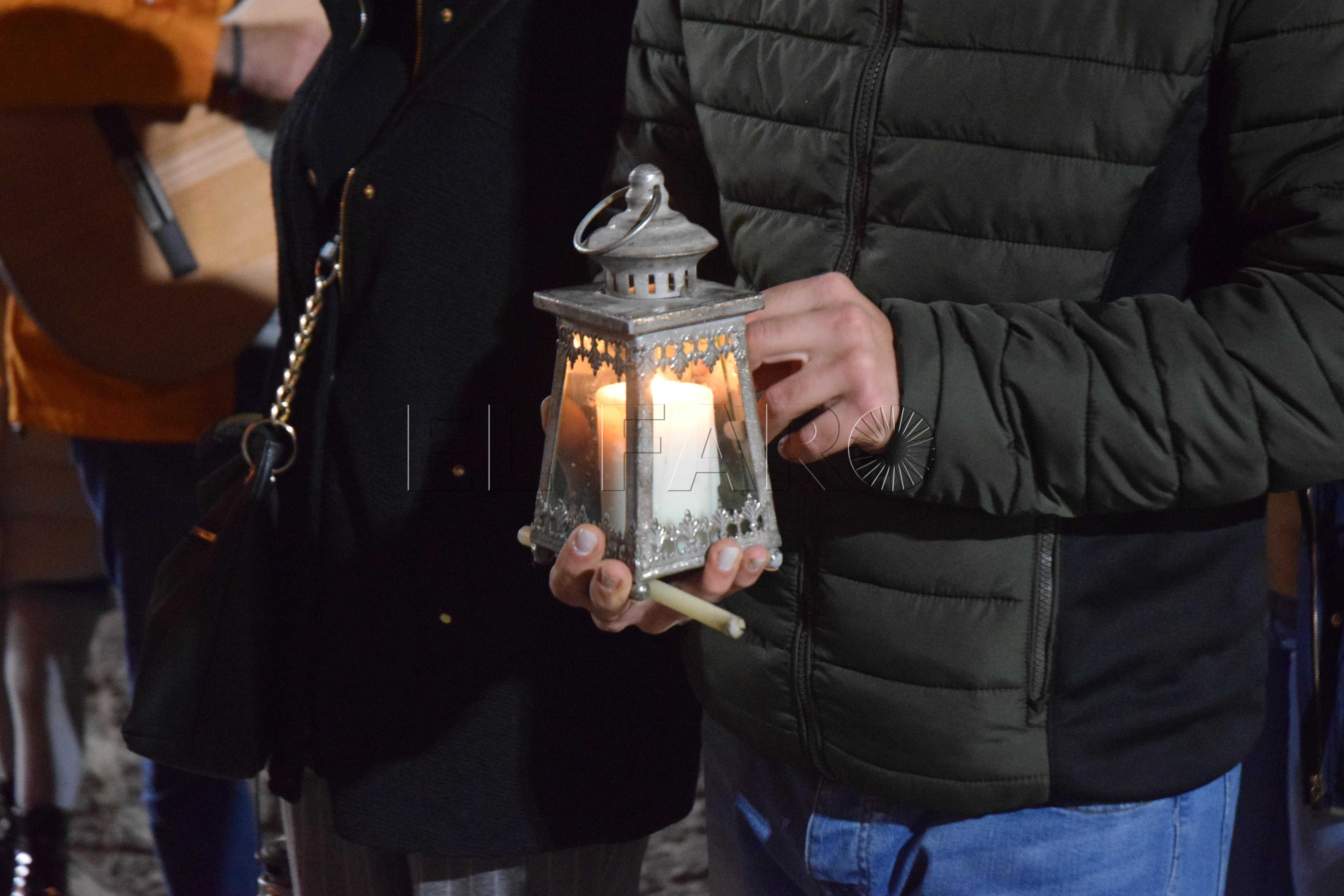 luz del belen La Luz de Belén llega este viernes a Melilla y trae con ella el resto de actividades de Navidad