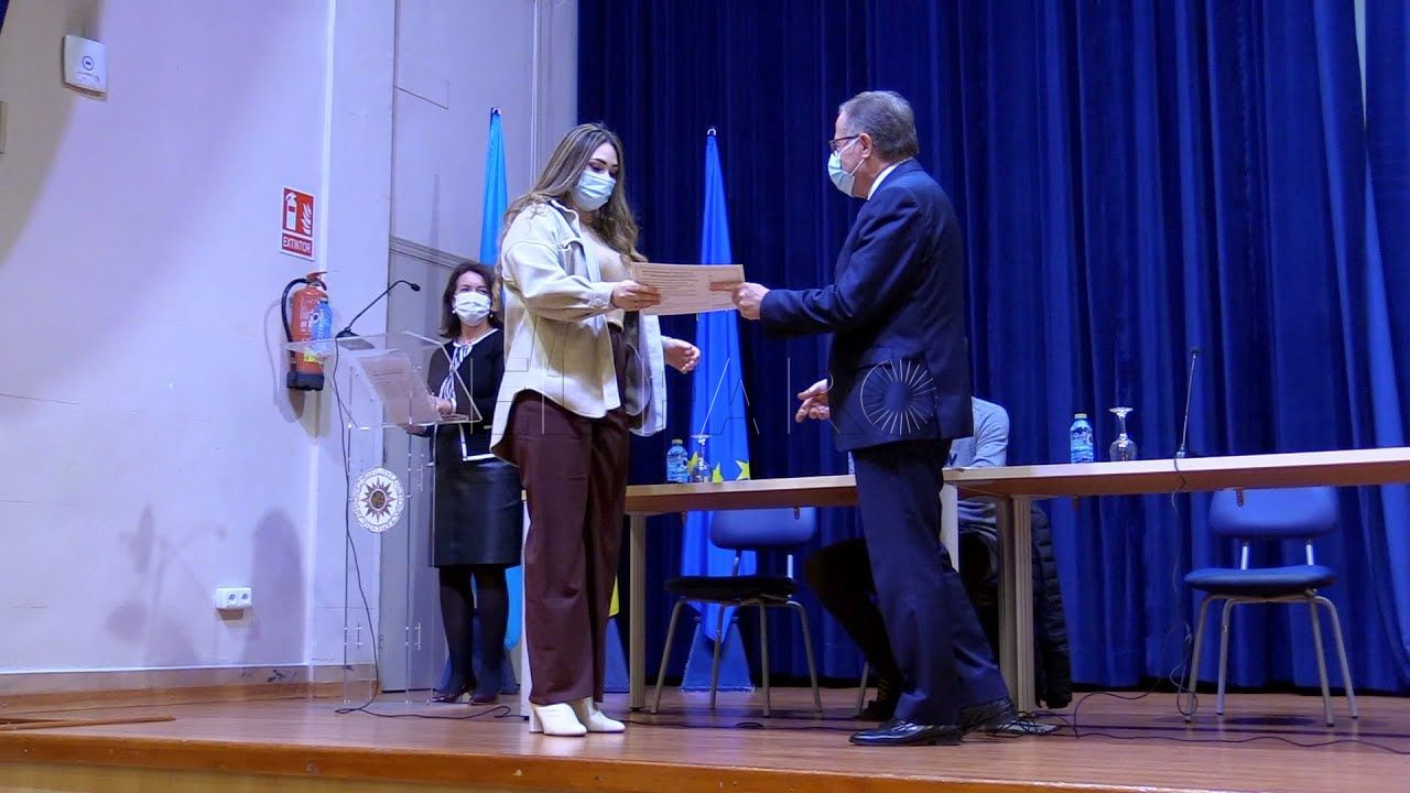 mas de 20 estudiantes adquieren su certificado de profesionalidad gracias a la escuela taller de melilla Una veintena de alumnos sacan su certificado de profesionalidad en la Escuela Taller de Melilla