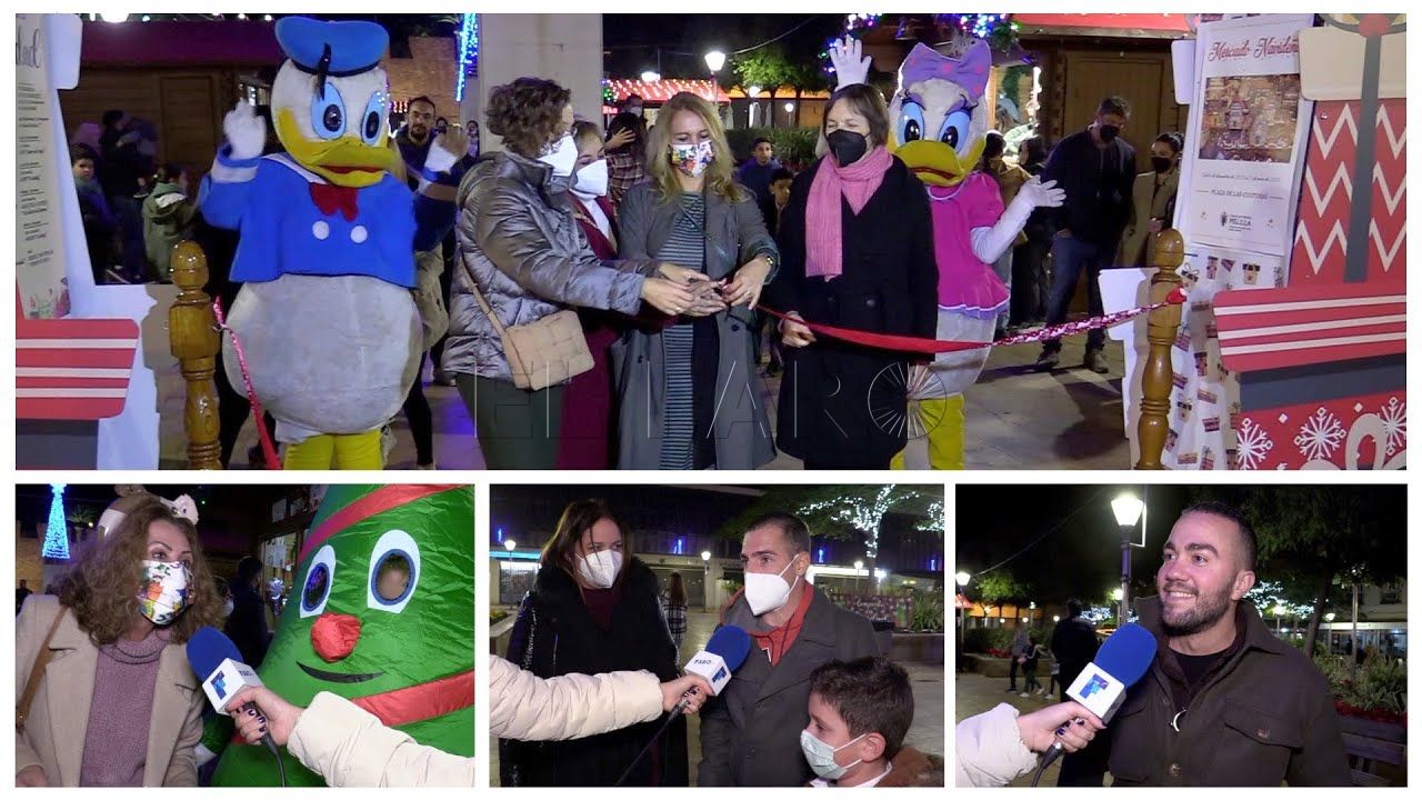melilla apuesta por lo artesanal para el mercadillo navideno Melilla apuesta por lo artesanal para el mercadillo navideño