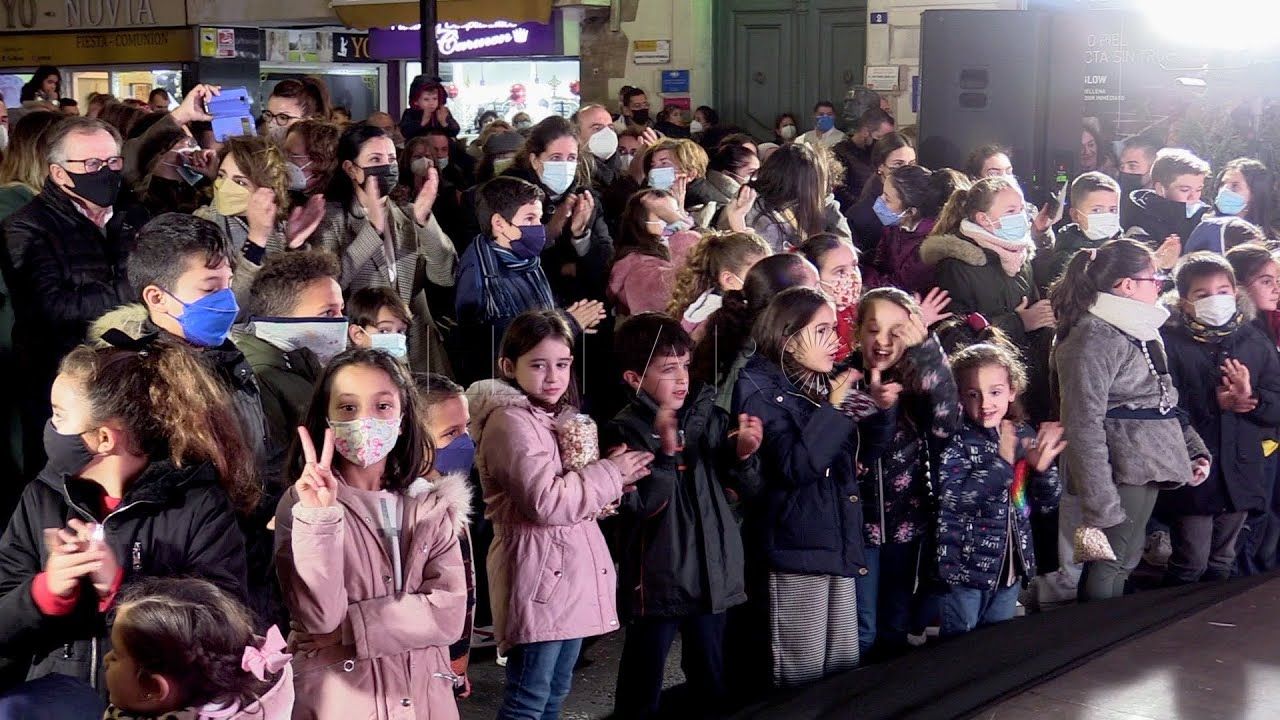 melilla enciende su navidad con un villancico original de enrique casillas Melilla enciende su Navidad con un villancico original de Enrique Casillas