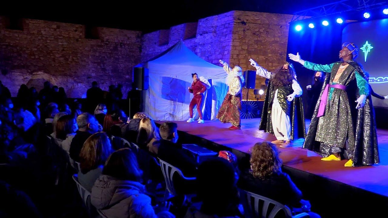 mirrolde reivindica su obra viva el teatro viva la cultura y viva melilla Mirrolde reivindica su obra: “Viva el teatro, viva la cultura y viva Melilla”