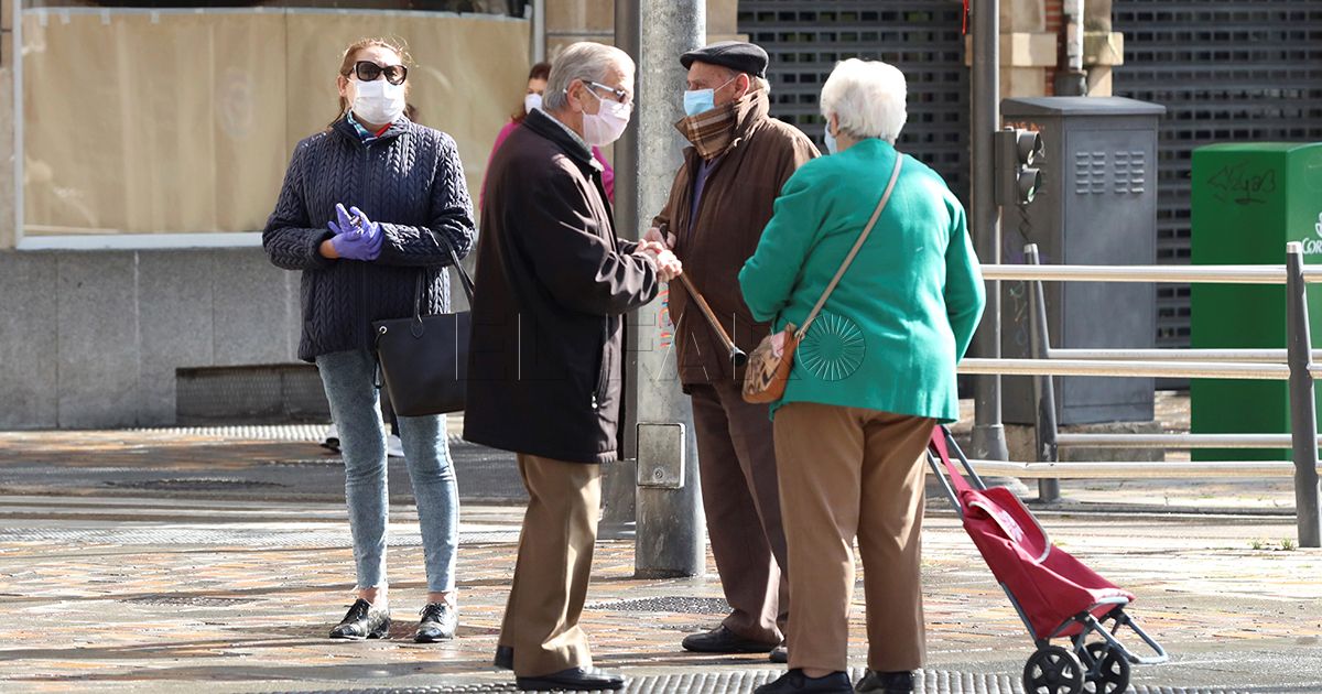 pensionistas pensiones Más de 239 pensionistas sufren en Melilla correcciones por anticipar su edad de jubilación