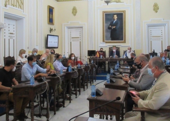 pleno 1 Melilla destina este año 605 euros por habitante a los servicios sociales