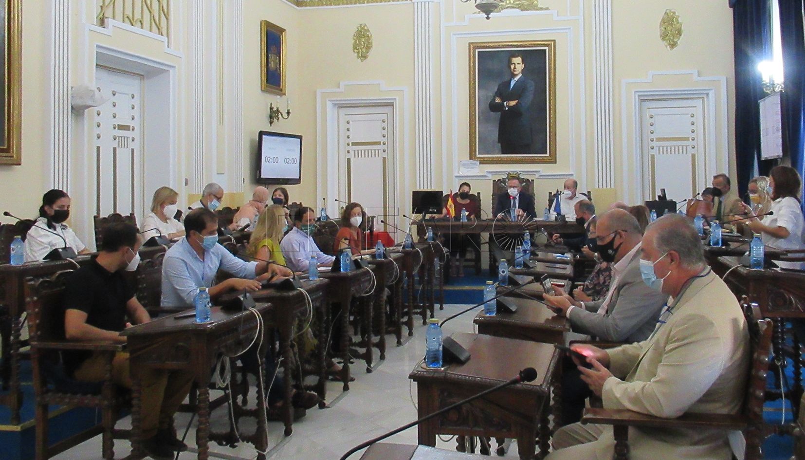 Melilla da 5.000 euros a la fundación Fhimades para el desarrollo hispano-marroquí