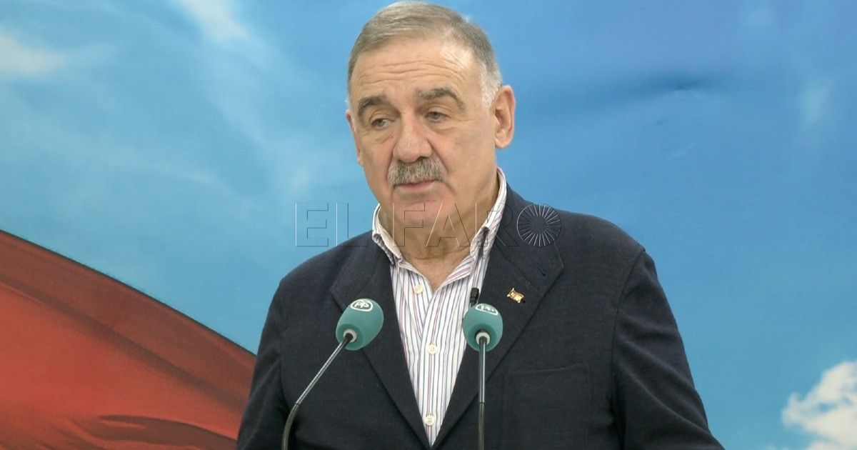 pp Díaz de Otazu, a favor de una reapertura fronteriza "conveniente" para los españoles