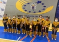 prebenja esc El Festival de Navidad cierra un año difícil en la gimnasia