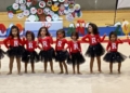 psico a El Festival de Navidad cierra un año difícil en la gimnasia