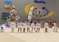 psico c El Festival de Navidad cierra un año difícil en la gimnasia