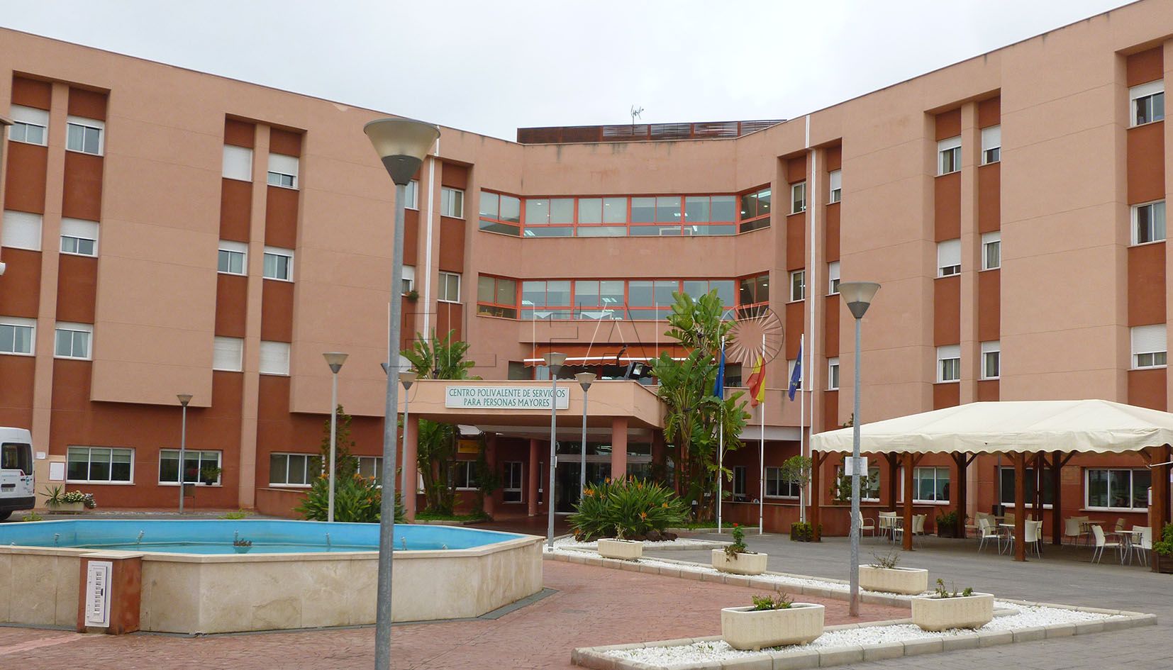 La Residencia de Mayores avisa del uso del pasaporte a los familiares antes de sus visitas