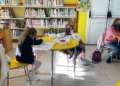 taller marionetas biblioteca 8 Marionetas navideñas en la Biblioteca, un momento de creatividad para los peques