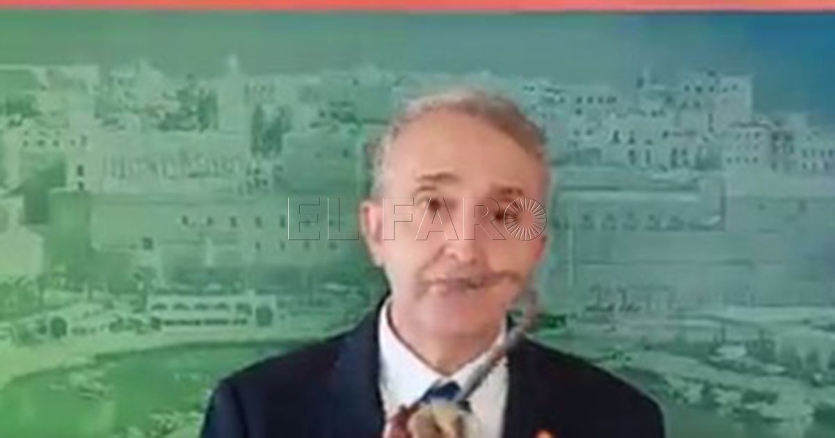 tasende vox melilla garfio 1 Vox Melilla dice que la defensa en la frontera debe ser proporcional a los ataques