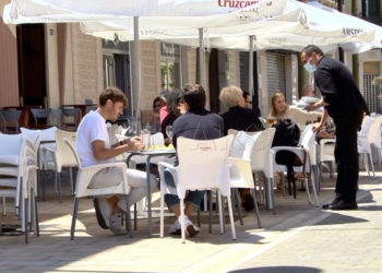 terraza bar melilla El Plan Estratégico de Melilla quiere más bares y restaurantes y de más calidad