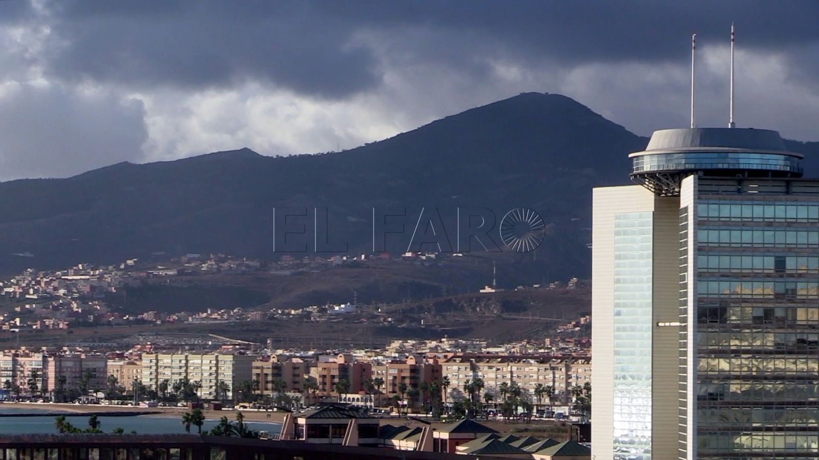 tiempo 1 Previsión del tiempo en Melilla: Sábado 25 de diciembre de 2021