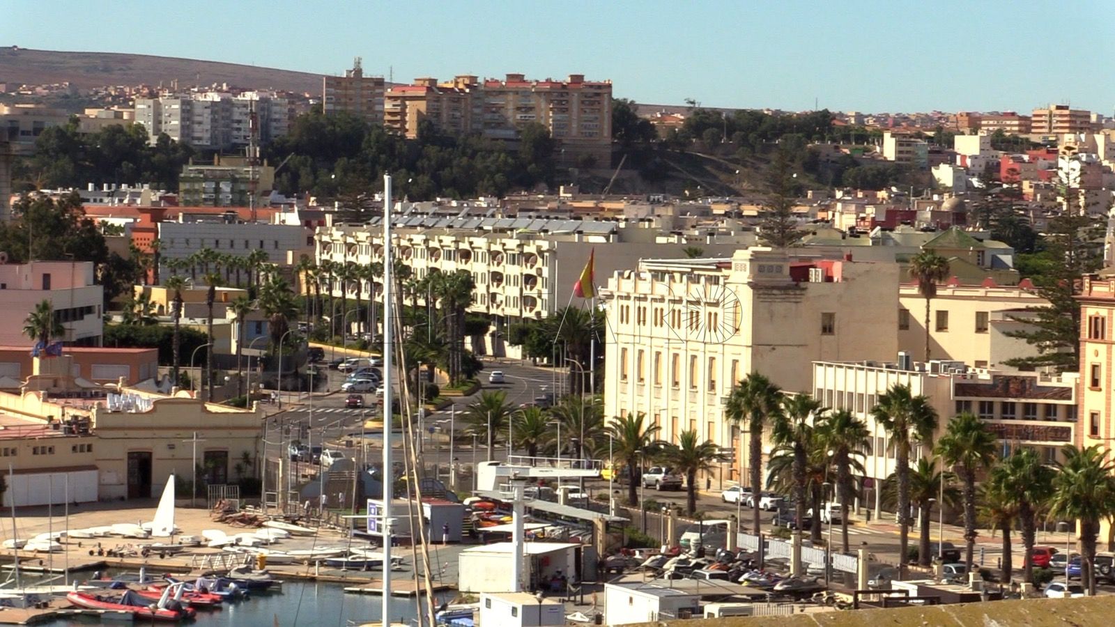 tiempo domingo 12 diciembre Previsión del tiempo en Melilla: Domingo 12 de diciembre de 2021