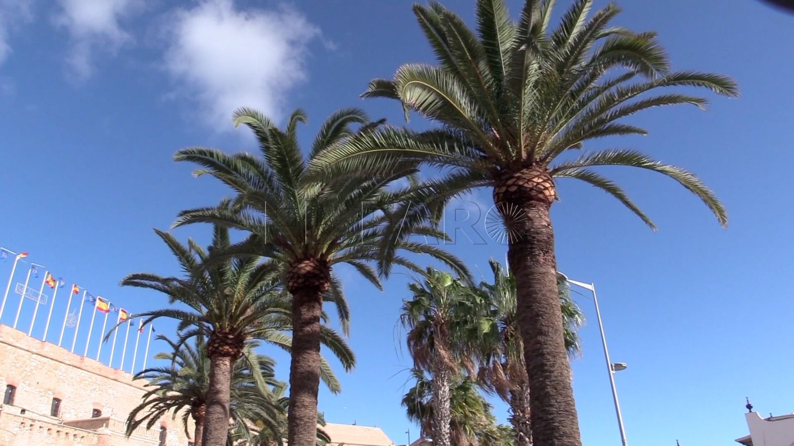 tiempo Previsión del tiempo en Melilla: Viernes 3 de diciembre