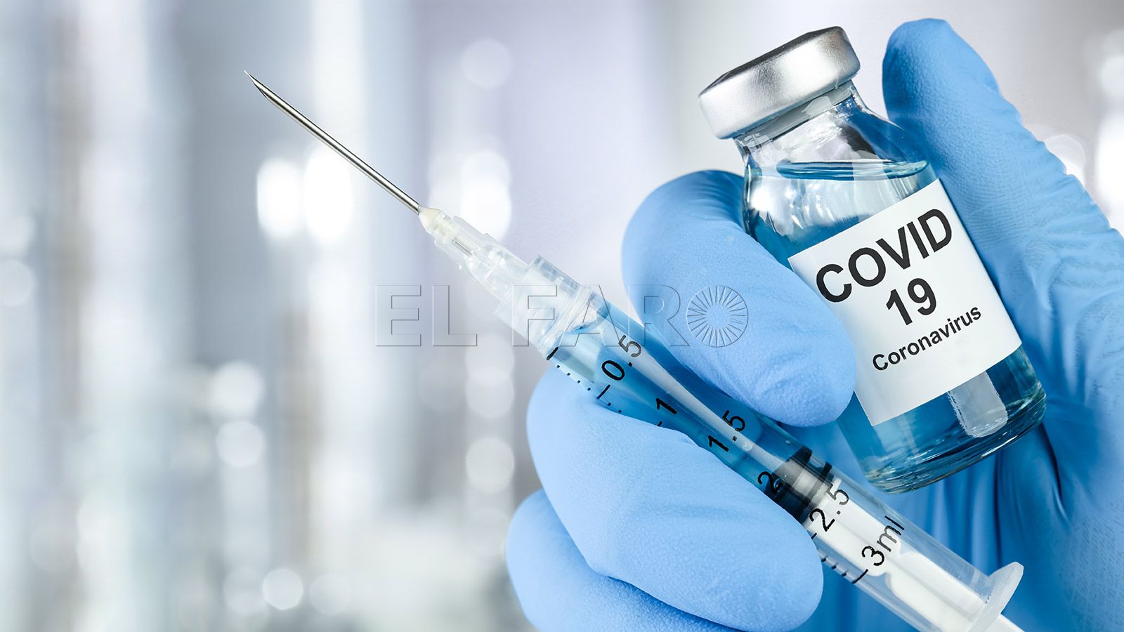 Salud Pública de Melilla descarta vacunar de covid a los niños en los colegios