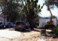 viviendas circunvalacion18 Vecinos de la Circunvalación dicen que llevan años viviendo en esa zona de Melilla