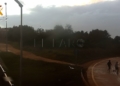 volteo drogas melilla editada.00 01 38 07.Imagen fija004 Detenidas seis personas en un mes por lanzar paquetes de droga por la valla de Melilla