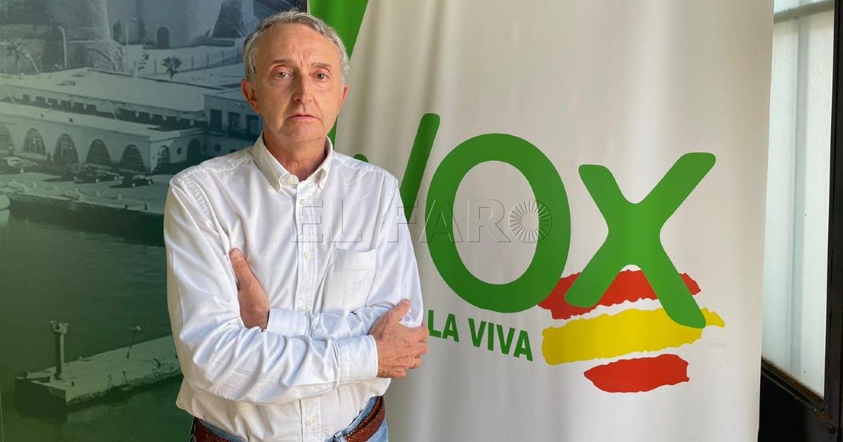 vox 1 Vox Melilla critica el retraso de la paquetería en Correos