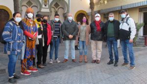 1 2 La influencia amazigh, en los barrios, el comercio y la pesca en Melilla