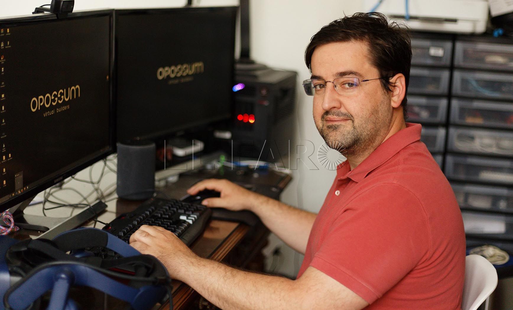 12 1 Gabriel Ruiz Gonzálvez: “Digitalizar no se toma como una inversión, sino como un gasto”