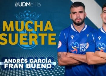 19D 2 Fran Bueno y Andrés García se van