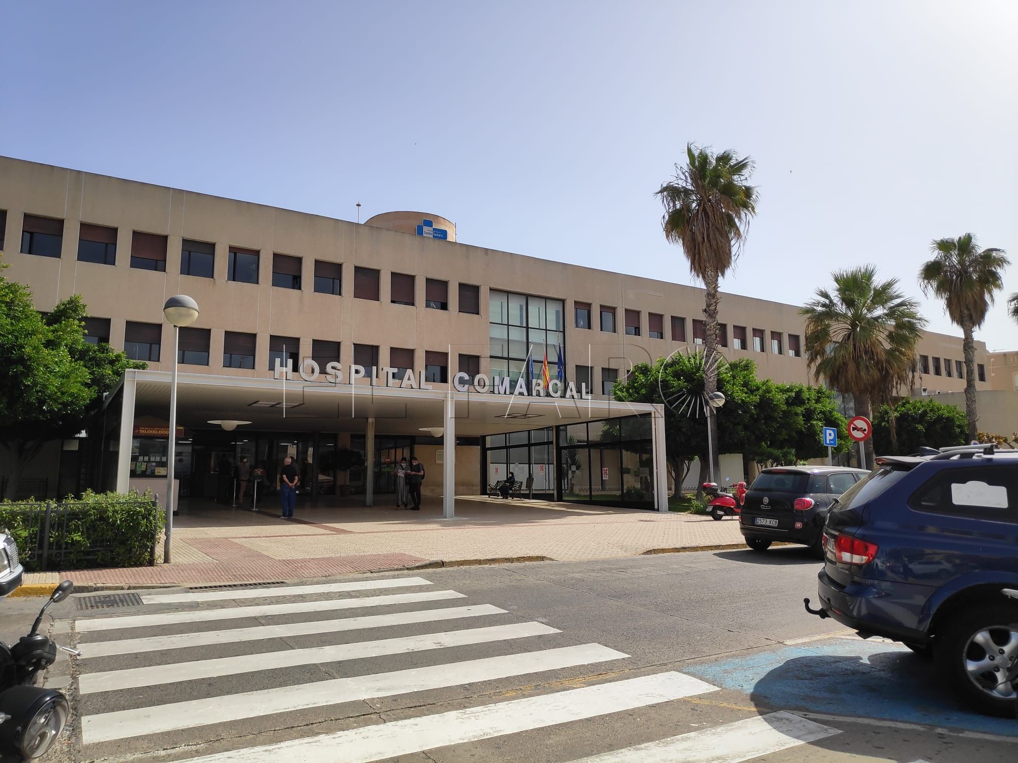 2 1 2 El tercer fallecido en enero por covid en Melilla es un hombre mayor con patologías previas