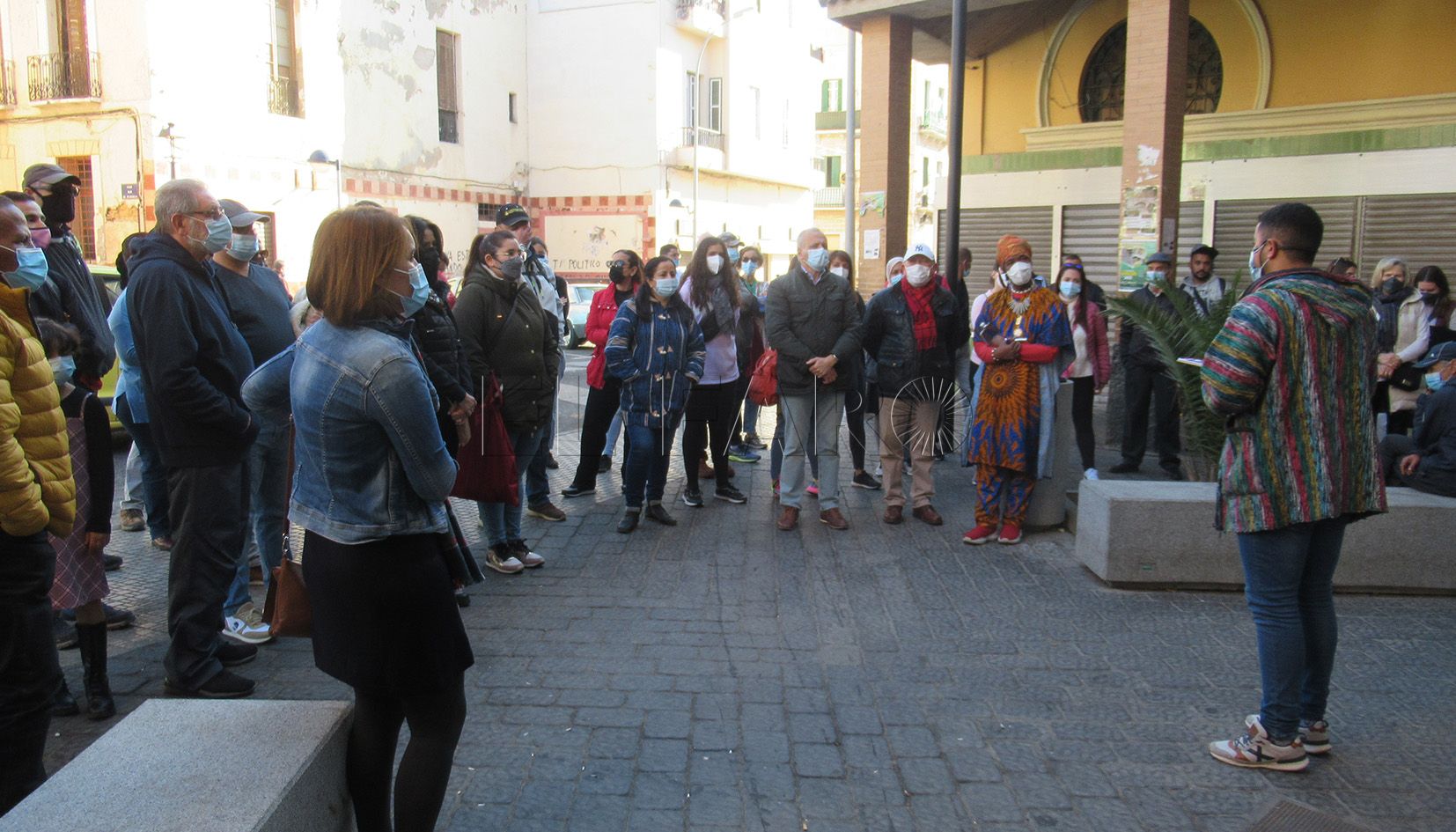 2 3 La influencia amazigh, en los barrios, el comercio y la pesca en Melilla