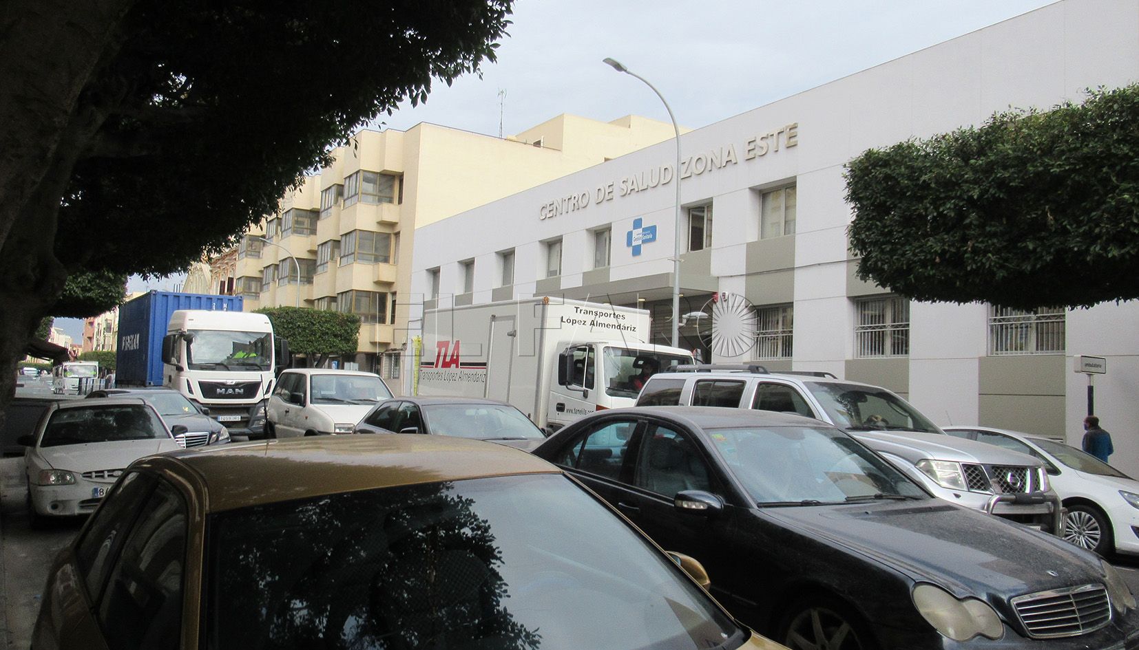 2 4 Los comercios de General Polavieja registran menos compras, pero sobreviven a la crisis