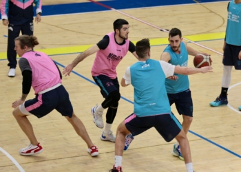Aplazados los encuentros ante Girona y Levitec Huesca