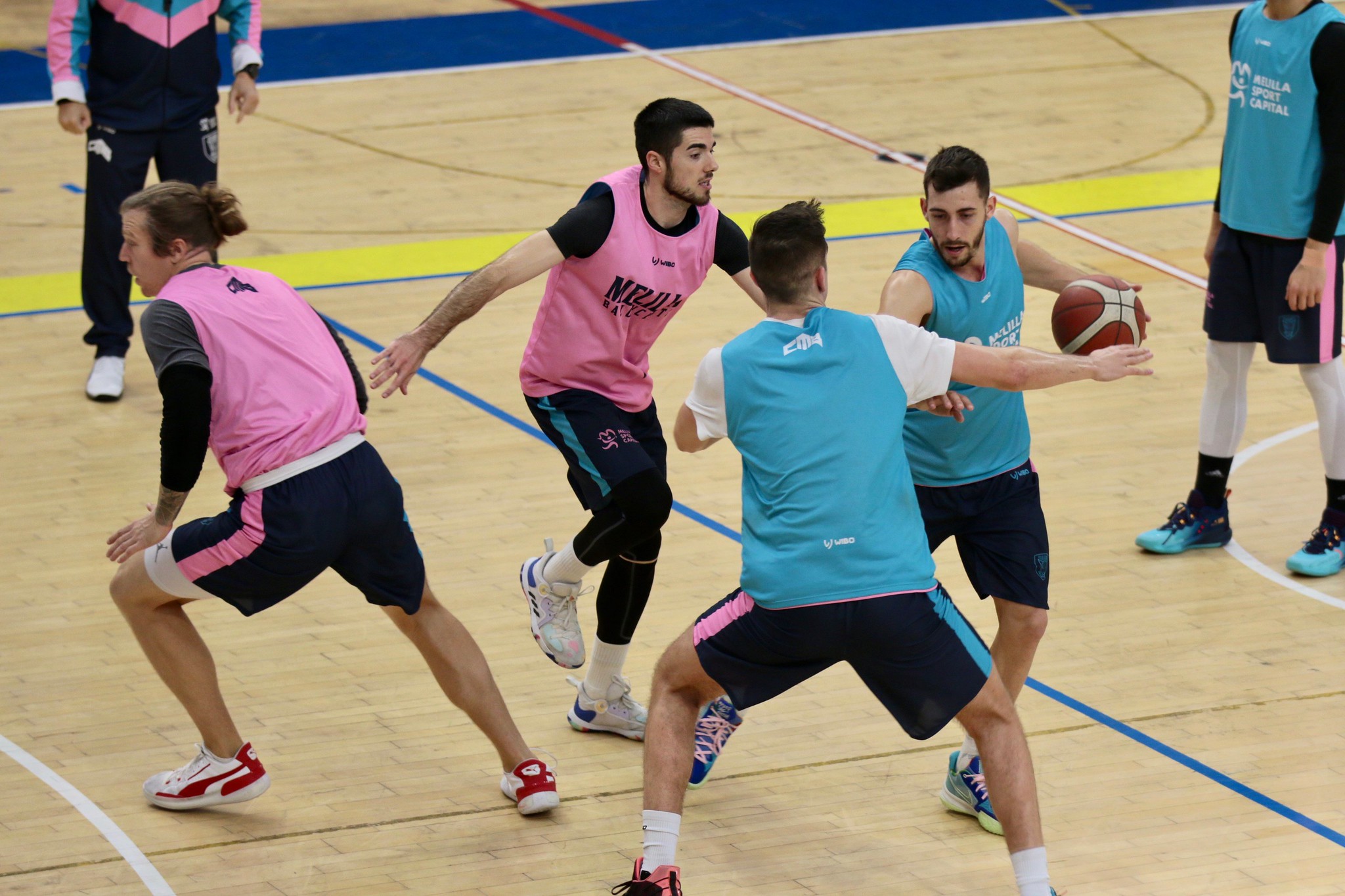 Aplazados los encuentros ante Girona y Levitec Huesca