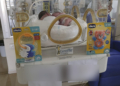 22D 1 1 Las Guerreras, Pajes Reales para los peques del Hospital