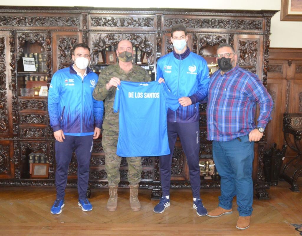 Los Gladiadores en la COMGEMEL