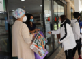 22D 5 2 Las Guerreras, Pajes Reales para los peques del Hospital