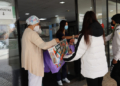 22D 6 2 Las Guerreras, Pajes Reales para los peques del Hospital