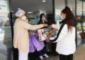 22D 7 1 Las Guerreras, Pajes Reales para los peques del Hospital
