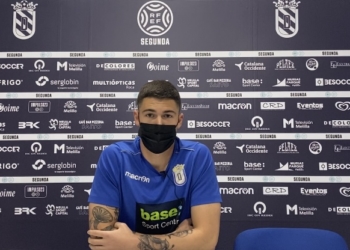 23D 1 1 Dani Munguía: “Hay que dar valor al punto haciéndolo bueno en casa”