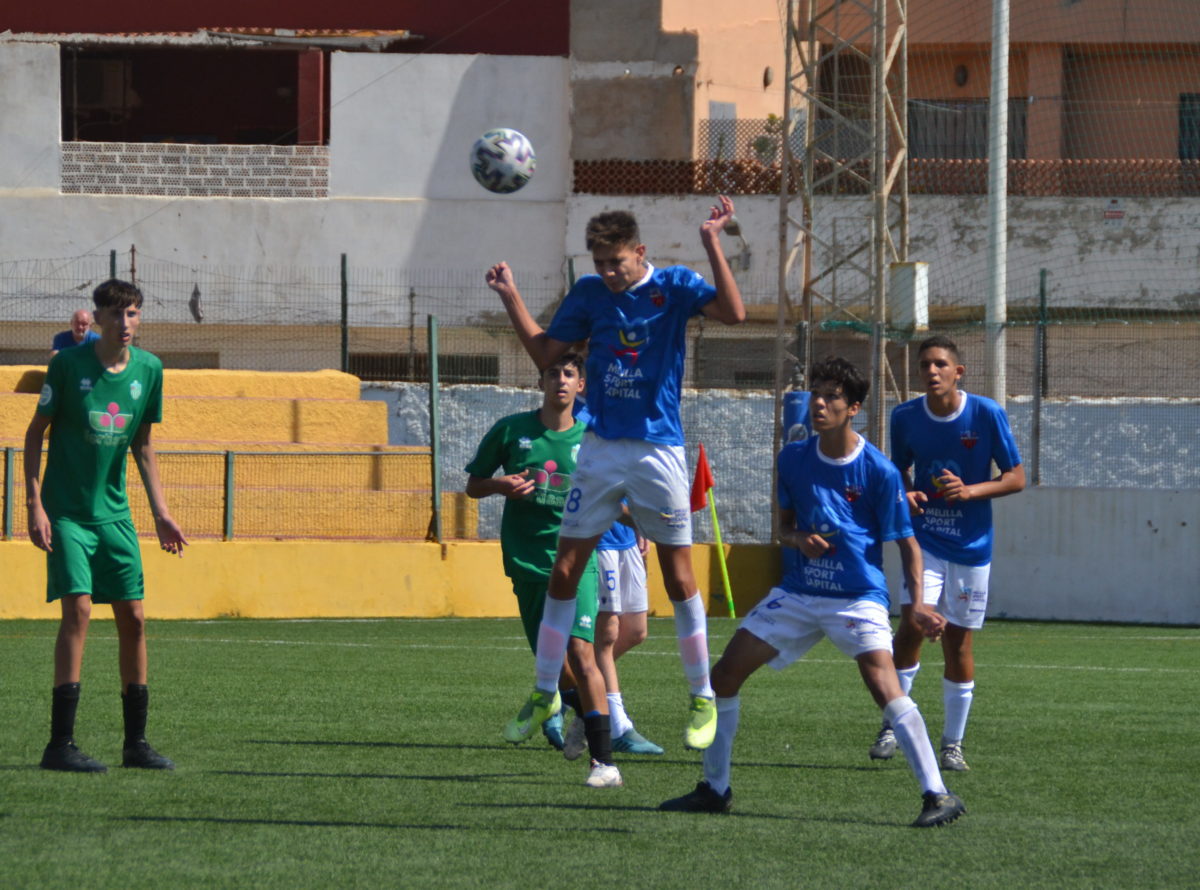 Primer partido de este año