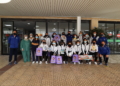 23D 3 2 Las Guerreras, Pajes Reales para los peques del Hospital