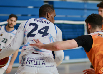 23D 7 2 El Melilla Sport Capital vuelve a los entrenamientos tras el brote de COVID-19