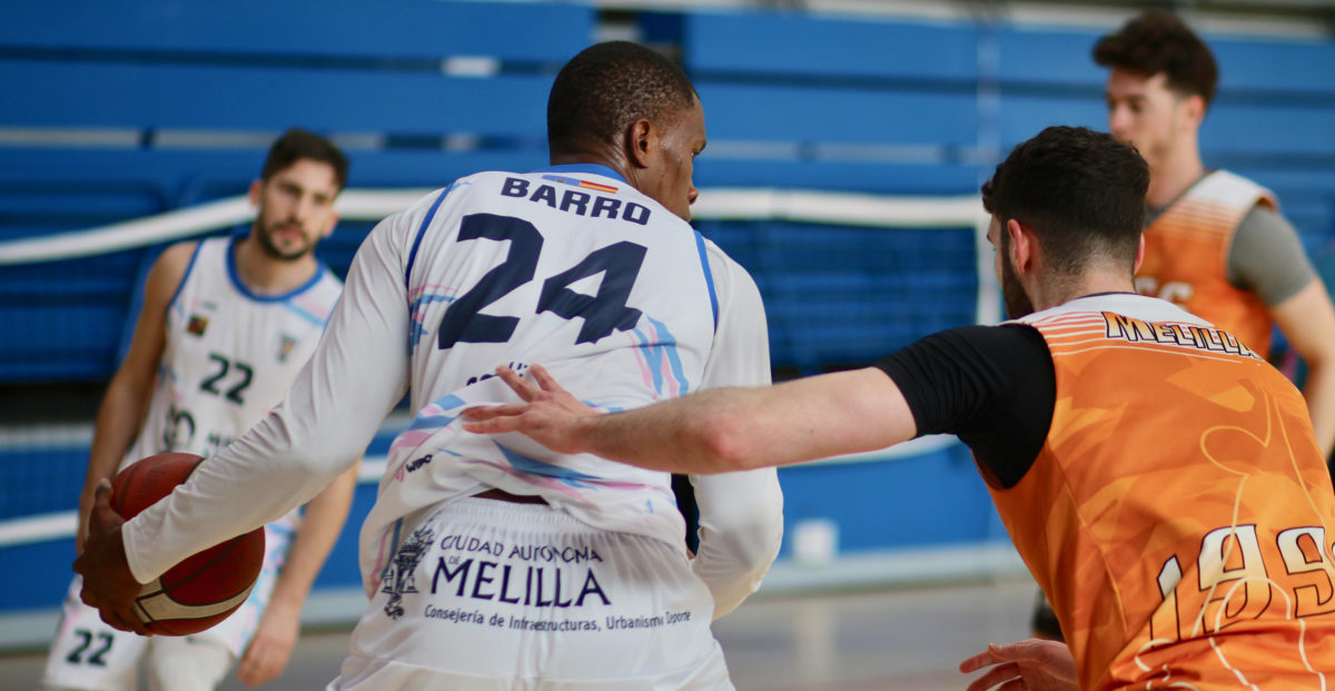 El Melilla Sport Capital vuelve a los entrenamientos tras el brote de COVID-19