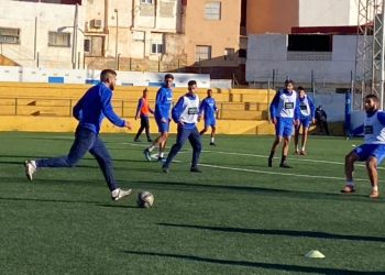 23D 8 La escuadra azulina quiere comenzar el año con buen pie