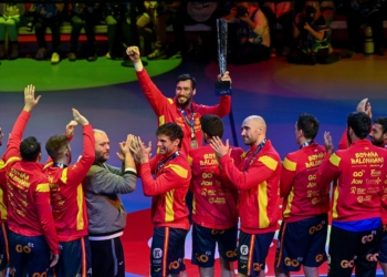 24D 1 5 España se ha quedado a las puertas de lograr su tercer oro consecutivo