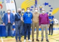 24D 3 Entrega de trofeos del V Torneo de Navidad de Baloncesto