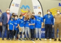 24D 4 Entrega de trofeos del V Torneo de Navidad de Baloncesto