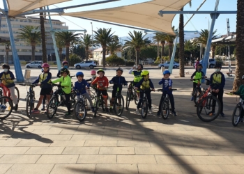 24D 8 3 Nueva jornada ciclista