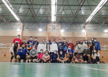 25D 1 1 El I Torneo de Navidad, un éxito