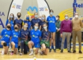 25D 1 Entrega de trofeos del V Torneo de Navidad de Baloncesto