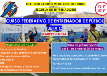 25D 2 2 Convocados 4 nuevos cursos