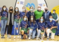 25D 3 Entrega de trofeos del V Torneo de Navidad de Baloncesto